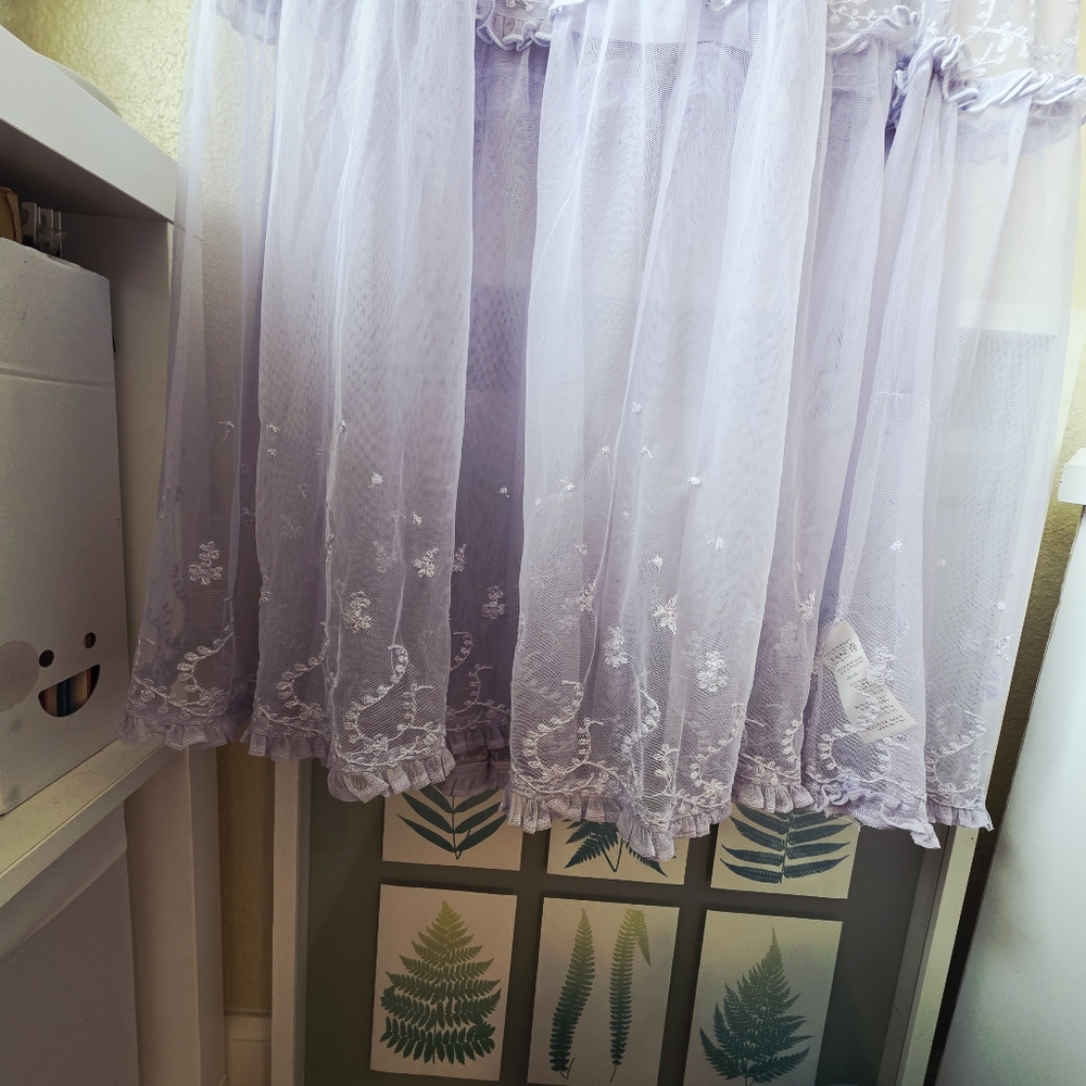 Free People Lavender Maxi Dress - Picture 11 of 16